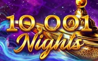 Игровой автомат 10,001 Nights